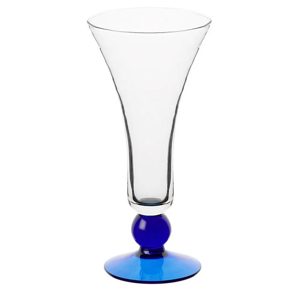 Eiscremeglas Lazio Amore Vero 24cm blau